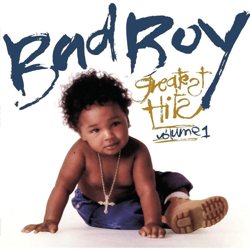 Various Artists - Bad Boy Greatest Hits: Volume 1 (Various Artists) LP LP